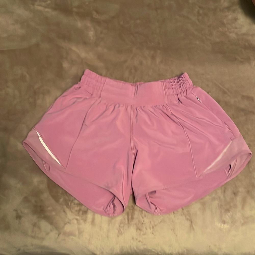 2 Tall Hottie Hot low rise 2.5 lined short